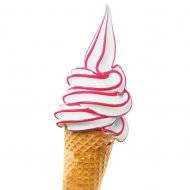 HELADO SOFT SABOR FRESA